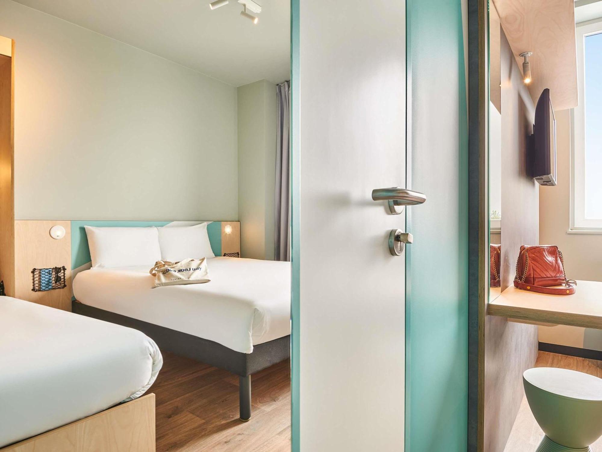 Ibis Budget Le Cannet Des Maures Le Cannet-des-Maures Exterior photo