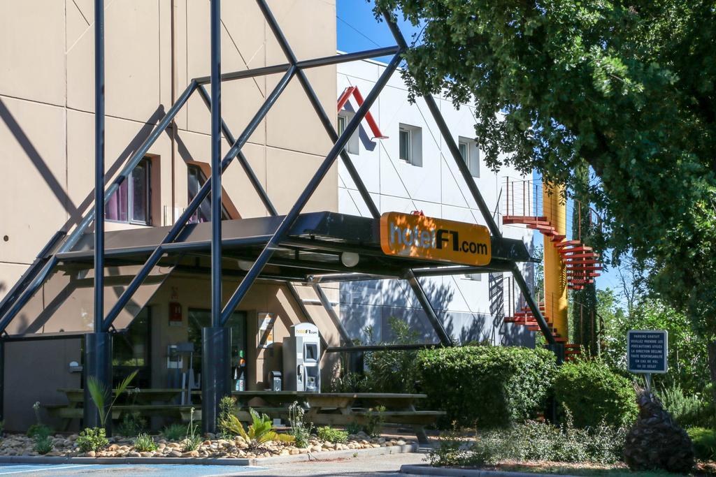 Ibis Budget Le Cannet Des Maures Le Cannet-des-Maures Exterior photo
